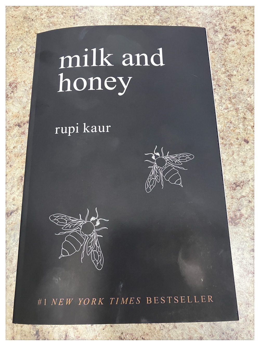 Milk and Honey, Rupi Kaur